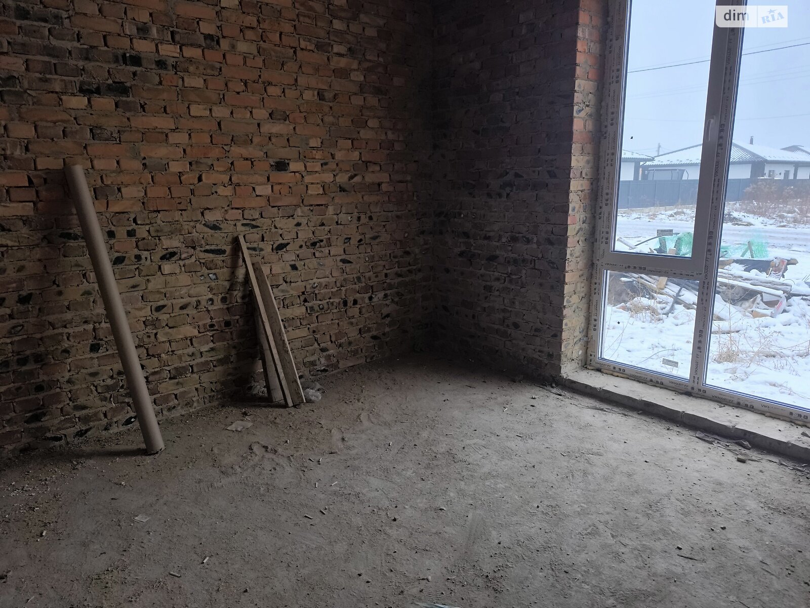 одноповерховий будинок, 105 кв. м, цегла. Продаж у Агрономічному фото 1 одноповерховий будинок, 105 кв. м, цегла. Продаж у Агрономічному фото 1