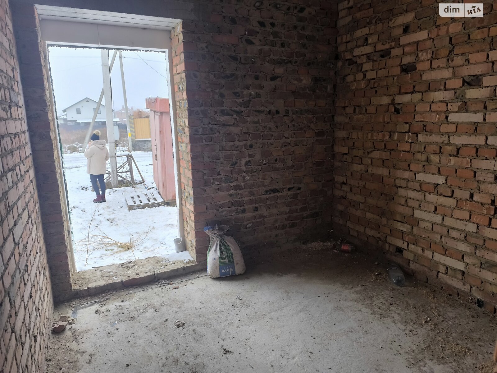 одноповерховий будинок, 105 кв. м, цегла. Продаж у Агрономічному фото 1 одноповерховий будинок, 105 кв. м, цегла. Продаж у Агрономічному фото 1