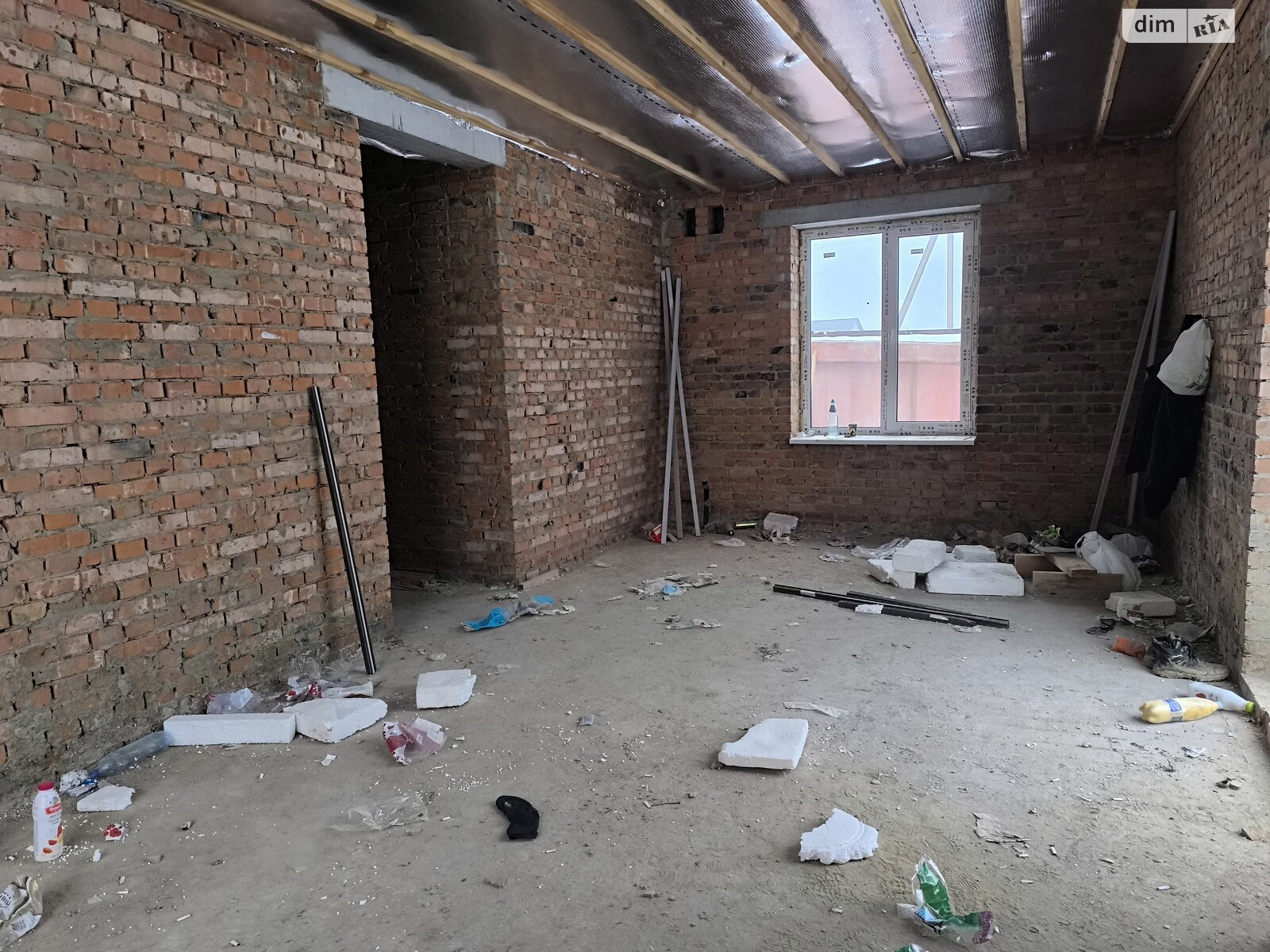одноповерховий будинок, 105 кв. м, цегла. Продаж у Агрономічному фото 1 одноповерховий будинок, 105 кв. м, цегла. Продаж у Агрономічному фото 1