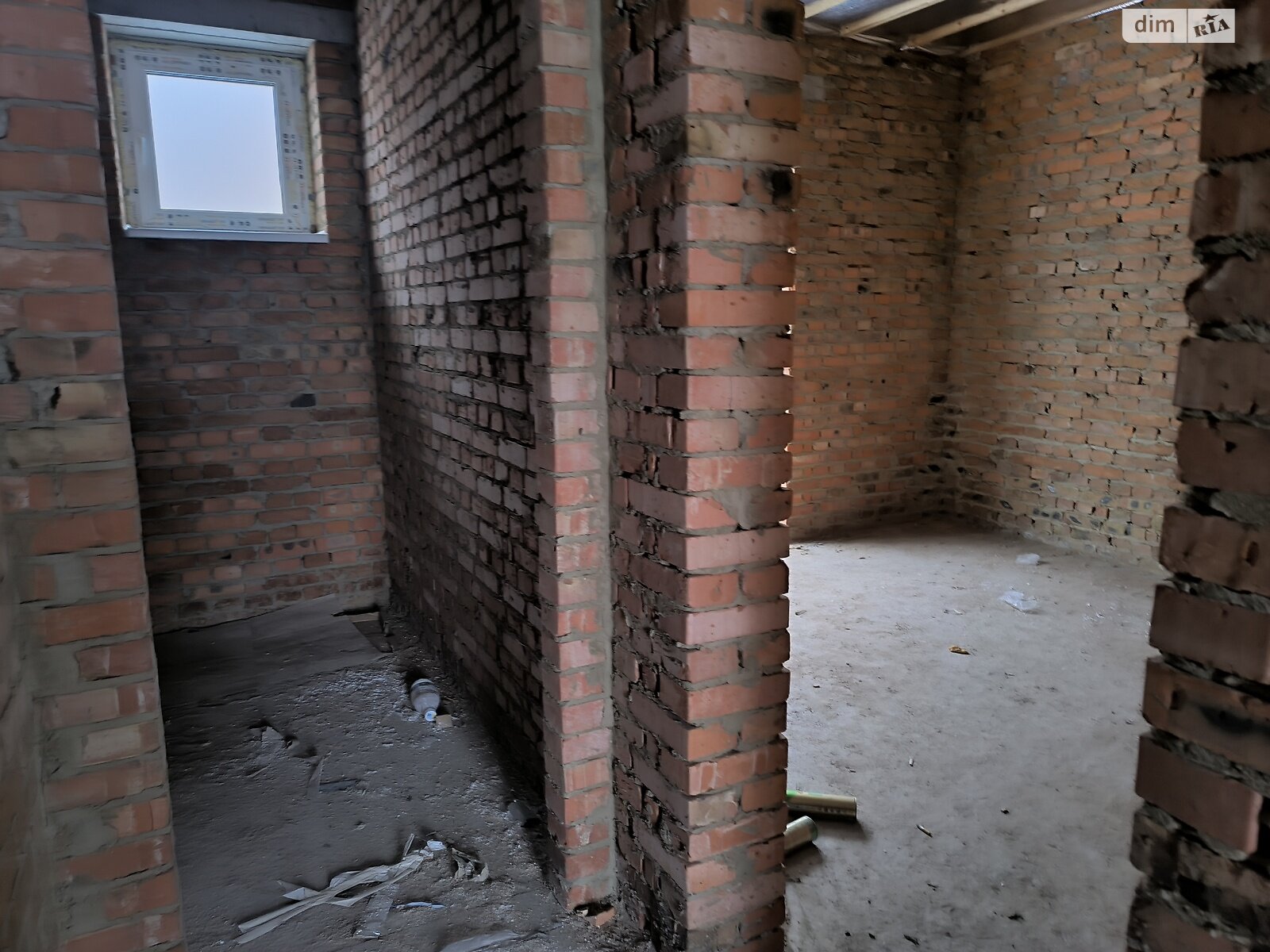 одноповерховий будинок, 105 кв. м, цегла. Продаж у Агрономічному фото 1 одноповерховий будинок, 105 кв. м, цегла. Продаж у Агрономічному фото 1