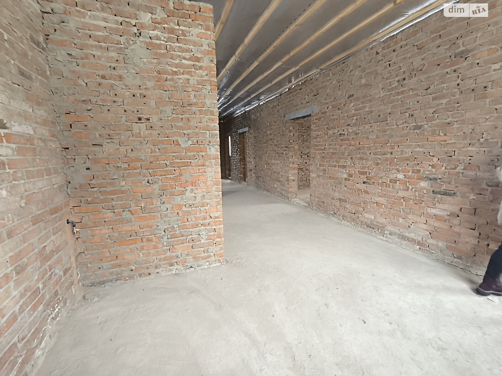 одноповерховий будинок, 105 кв. м, цегла. Продаж у Агрономічному фото 1 одноповерховий будинок, 105 кв. м, цегла. Продаж у Агрономічному фото 1