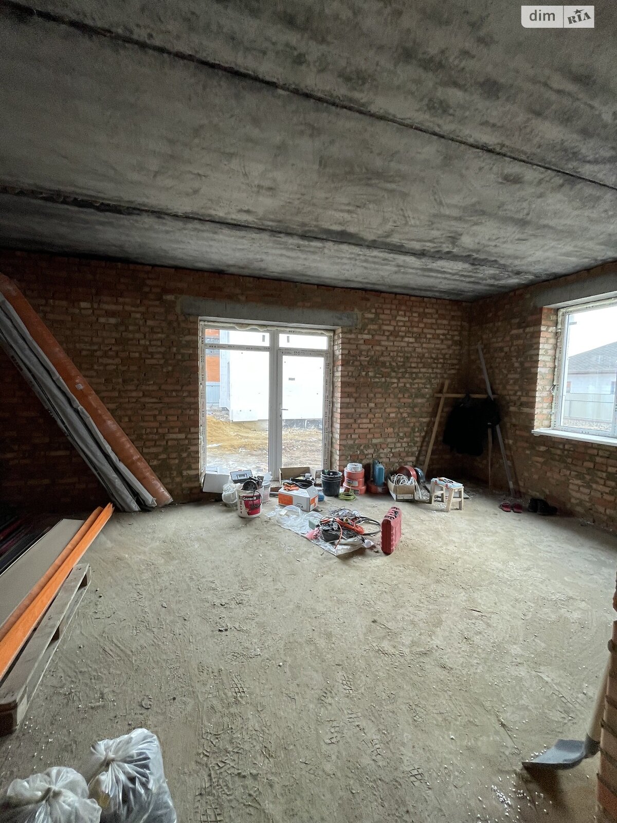 двоповерховий будинок, 125 кв. м, цегла. Продаж у Агрономічному фото 1 двоповерховий будинок, 125 кв. м, цегла. Продаж у Агрономічному фото 1