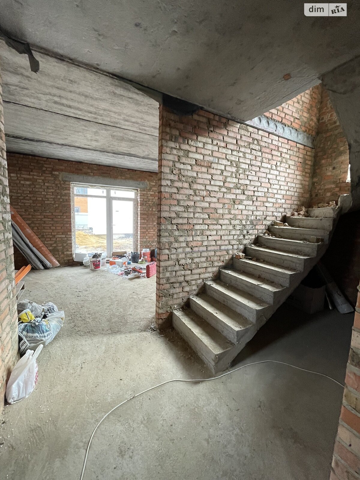 двоповерховий будинок, 125 кв. м, цегла. Продаж у Агрономічному фото 1 двоповерховий будинок, 125 кв. м, цегла. Продаж у Агрономічному фото 1
