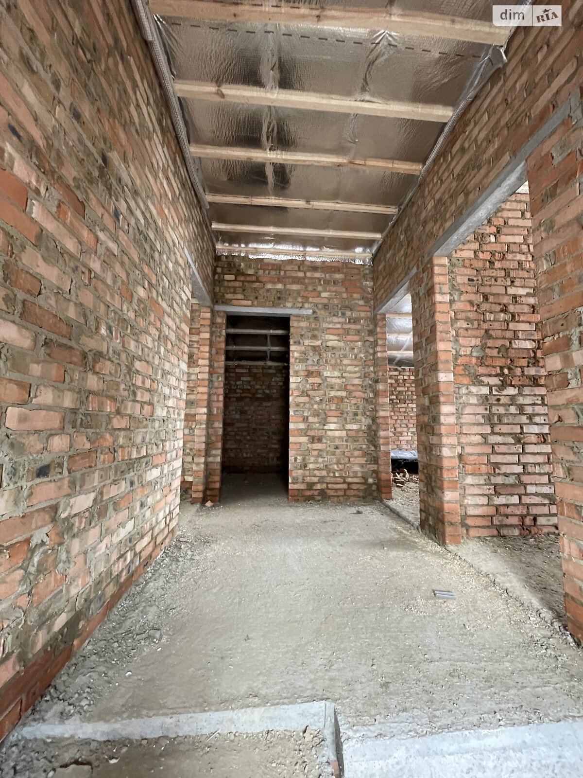 двоповерховий будинок, 125 кв. м, цегла. Продаж у Агрономічному фото 1 двоповерховий будинок, 125 кв. м, цегла. Продаж у Агрономічному фото 1