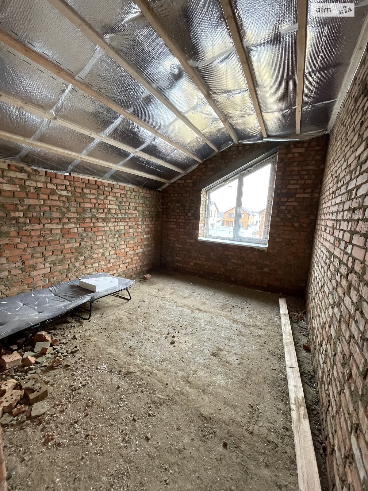 двоповерховий будинок, 125 кв. м, цегла. Продаж у Агрономічному фото 1 двоповерховий будинок, 125 кв. м, цегла. Продаж у Агрономічному фото 1