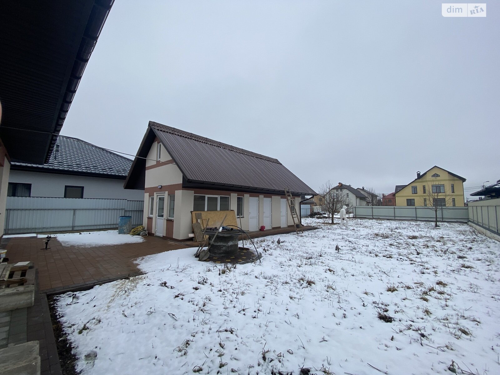 одноповерховий будинок, 100 кв. м, кирпич. Продаж у Агрономічному фото 1 одноповерховий будинок, 100 кв. м, кирпич. Продаж у Агрономічному фото 1