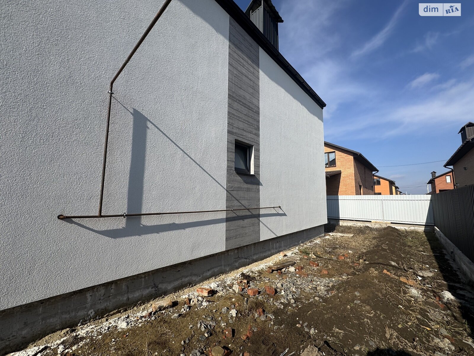 двоповерховий будинок, 120 кв. м, цегла. Продаж у Агрономічному фото 1 двоповерховий будинок, 120 кв. м, цегла. Продаж у Агрономічному фото 1