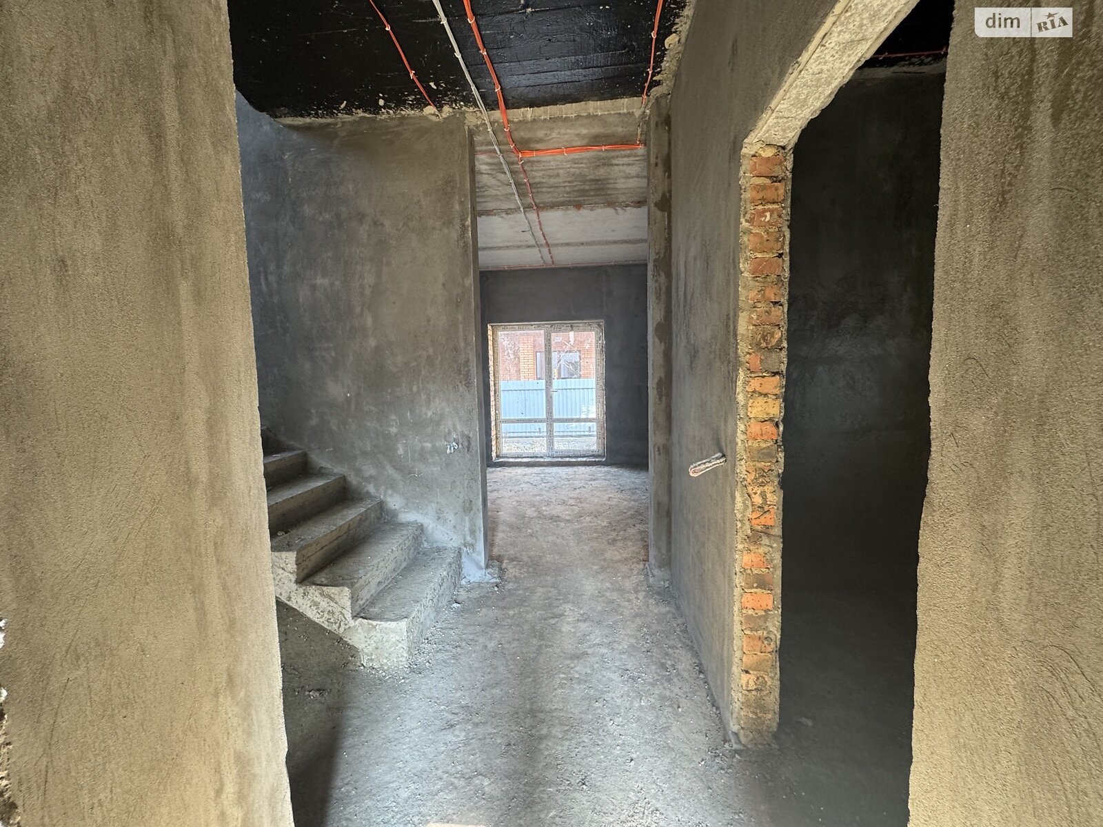 двоповерховий будинок, 120 кв. м, цегла. Продаж у Агрономічному фото 1 двоповерховий будинок, 120 кв. м, цегла. Продаж у Агрономічному фото 1