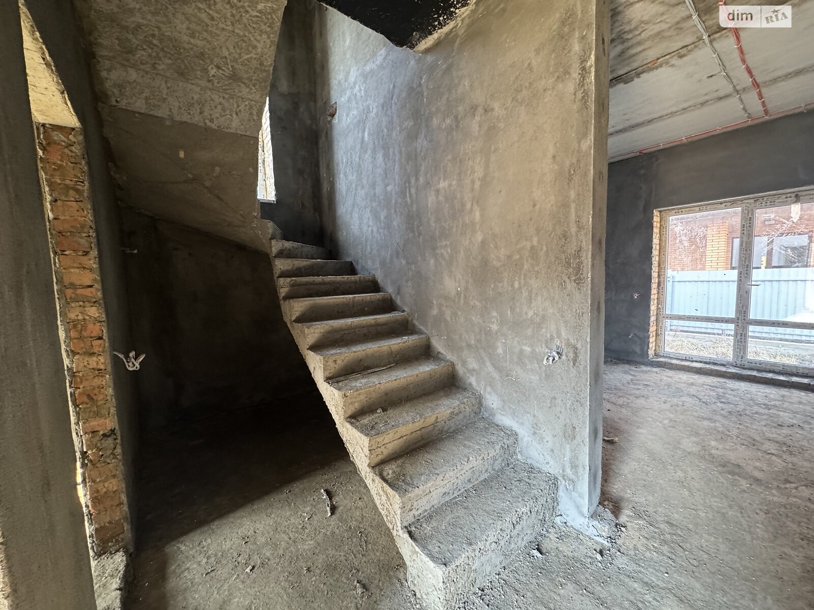 двоповерховий будинок, 120 кв. м, цегла. Продаж у Агрономічному фото 1 двоповерховий будинок, 120 кв. м, цегла. Продаж у Агрономічному фото 1