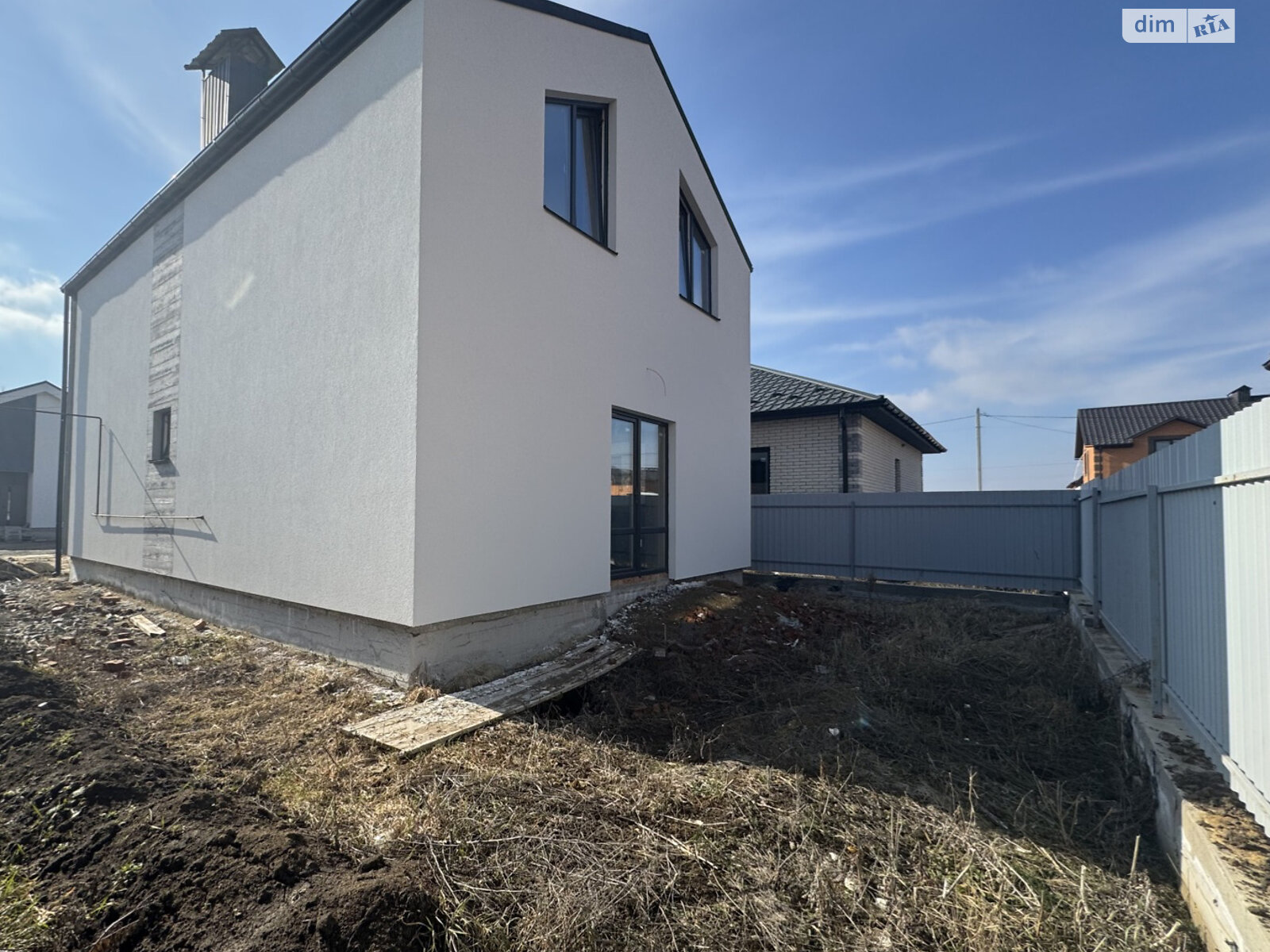 двоповерховий будинок, 120 кв. м, цегла. Продаж у Агрономічному фото 1 двоповерховий будинок, 120 кв. м, цегла. Продаж у Агрономічному фото 1
