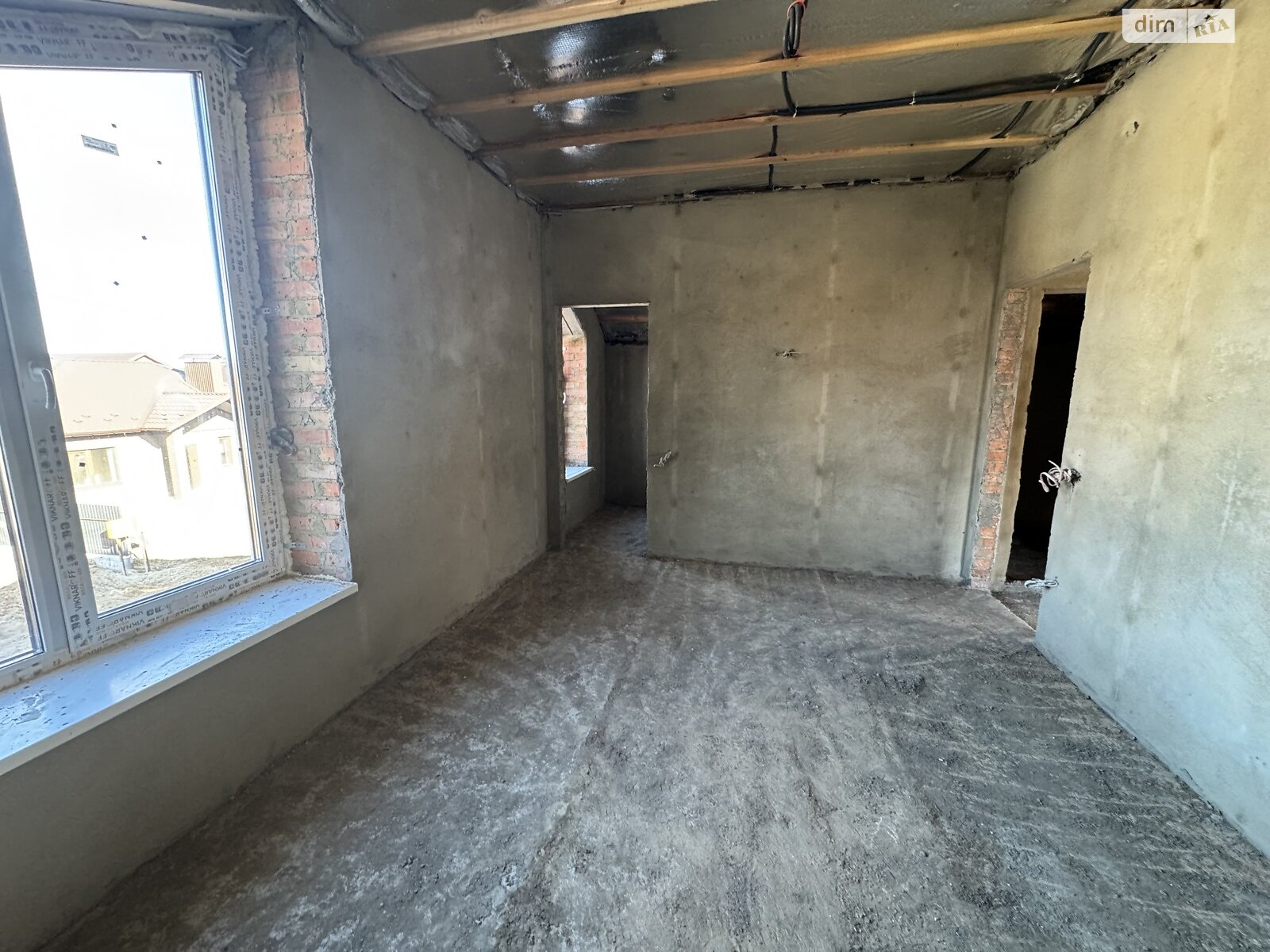 двоповерховий будинок, 125 кв. м, цегла. Продаж у Агрономічному фото 1 двоповерховий будинок, 125 кв. м, цегла. Продаж у Агрономічному фото 1