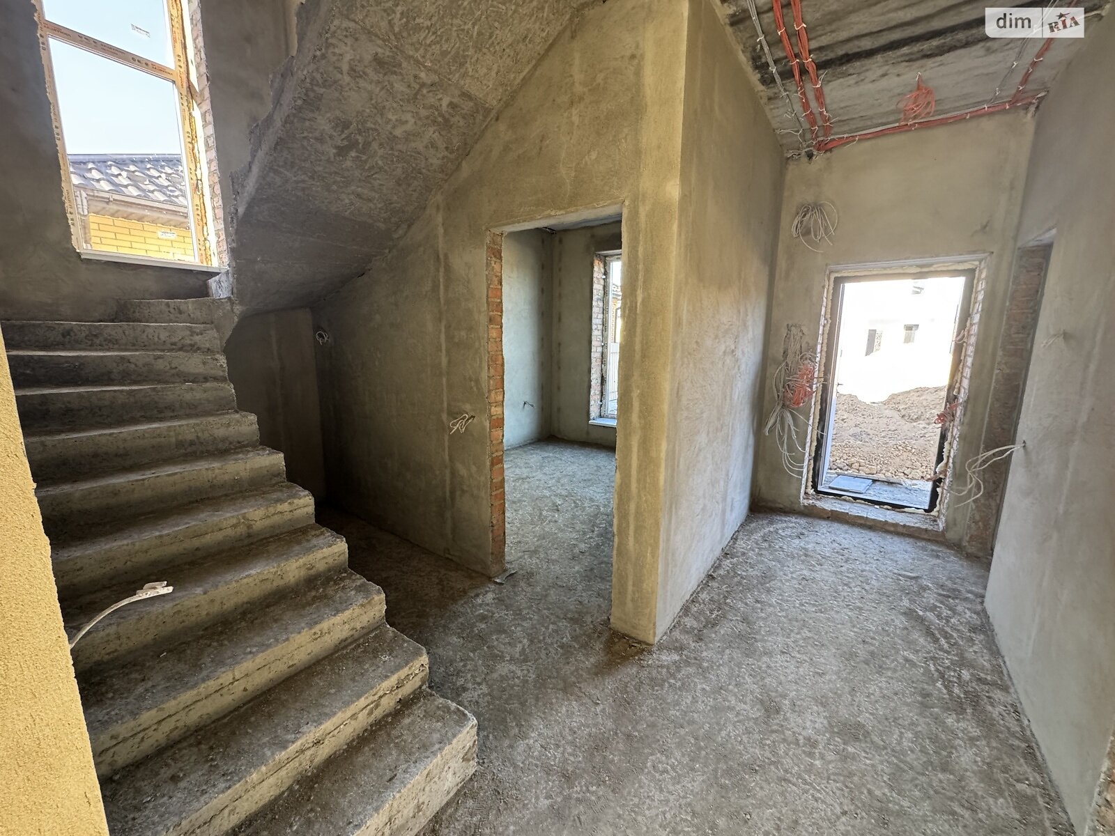 двоповерховий будинок, 125 кв. м, цегла. Продаж у Агрономічному фото 1 двоповерховий будинок, 125 кв. м, цегла. Продаж у Агрономічному фото 1