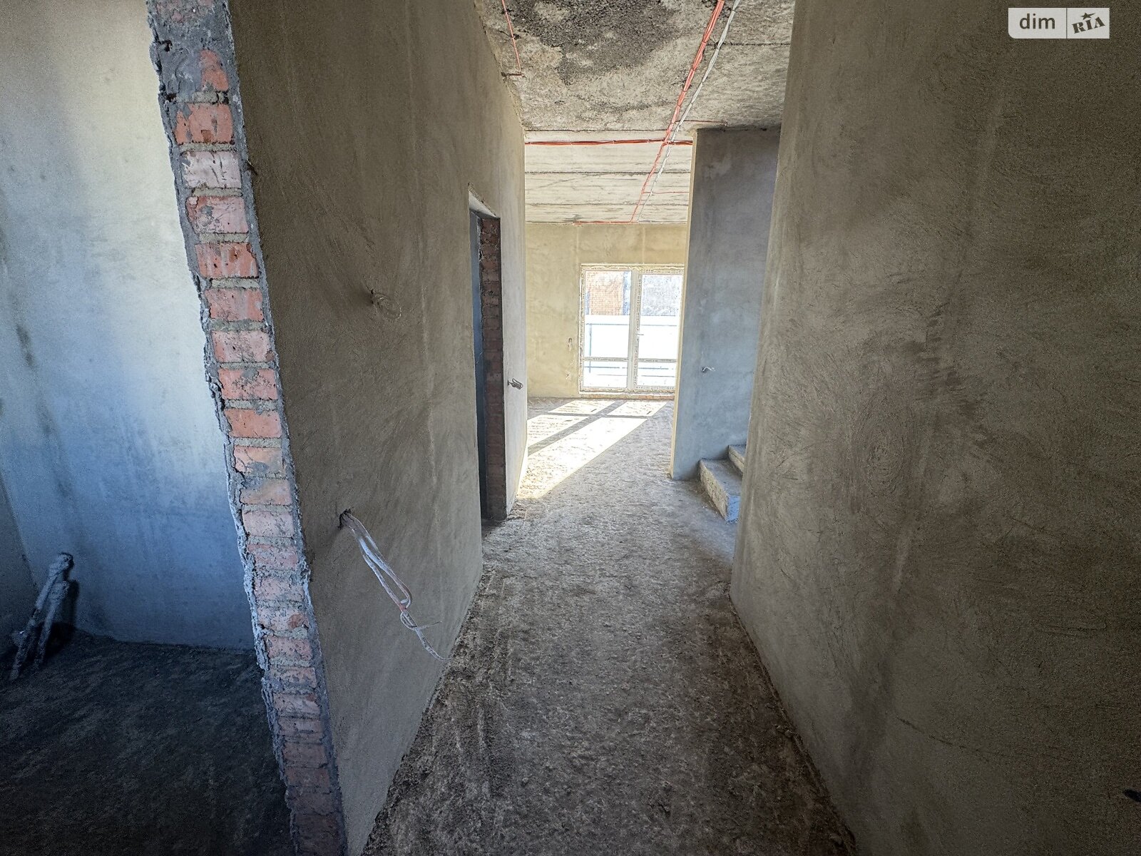 двоповерховий будинок, 125 кв. м, цегла. Продаж у Агрономічному фото 1 двоповерховий будинок, 125 кв. м, цегла. Продаж у Агрономічному фото 1