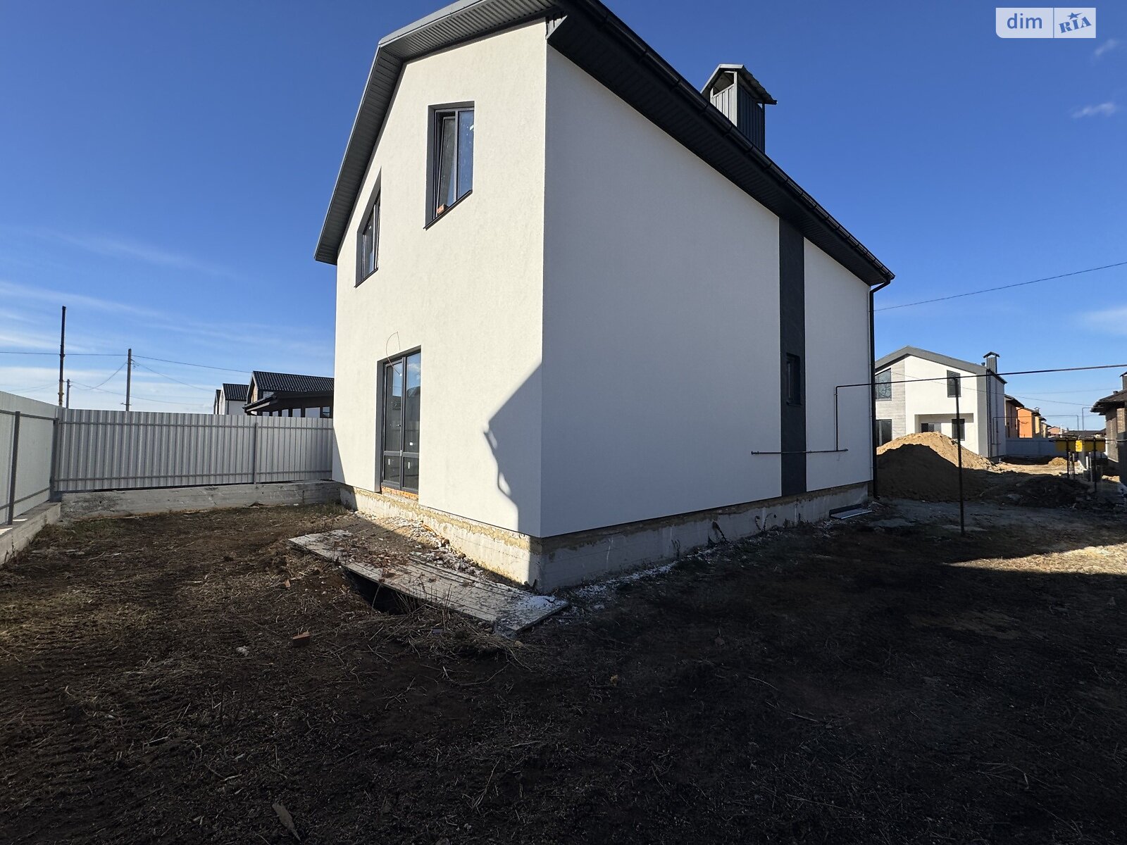 двоповерховий будинок, 125 кв. м, цегла. Продаж у Агрономічному фото 1 двоповерховий будинок, 125 кв. м, цегла. Продаж у Агрономічному фото 1