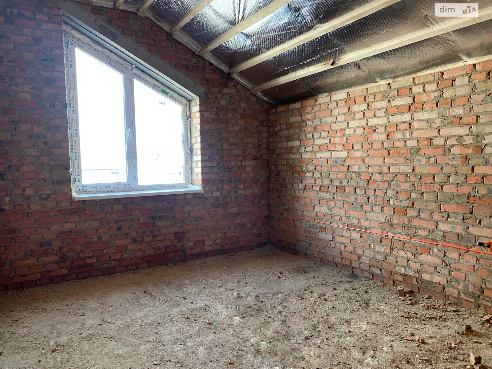 двоповерховий будинок з опаленням, 120 кв. м, цегла. Продаж у Агрономічному фото 1 двоповерховий будинок з опаленням, 120 кв. м, цегла. Продаж у Агрономічному фото 1
