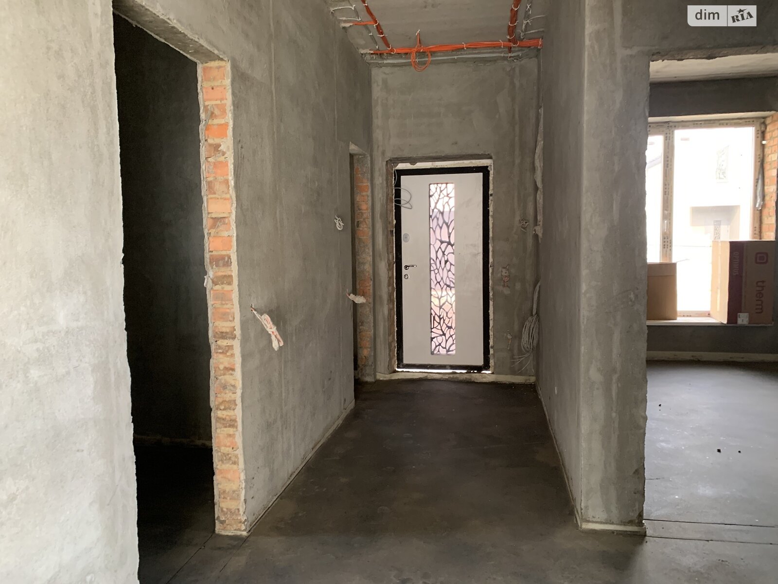 двухэтажный дом с отоплением, 120 кв. м, кирпич. Продажа в Агрономичном фото 1 двухэтажный дом с отоплением, 120 кв. м, кирпич. Продажа в Агрономичном фото 1