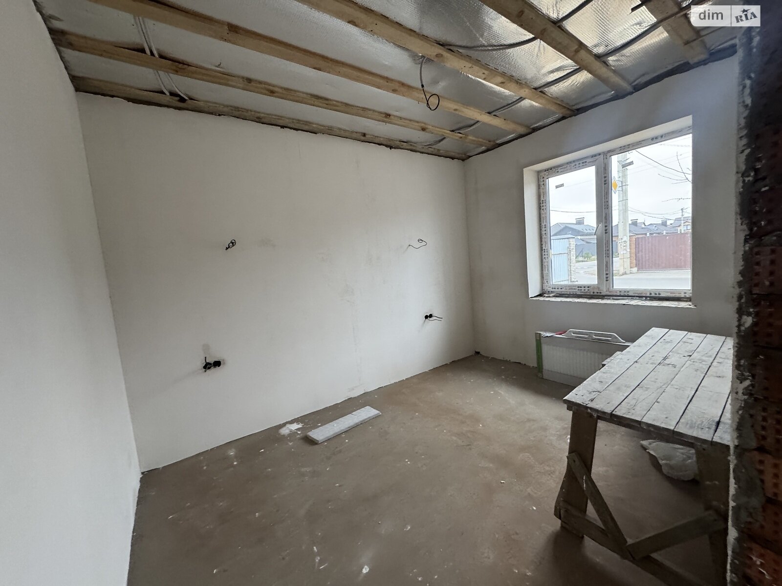 одноповерховий будинок, 96 кв. м, цегла. Продаж в Агрономічному фото 1 одноповерховий будинок, 96 кв. м, цегла. Продаж в Агрономічному фото 1