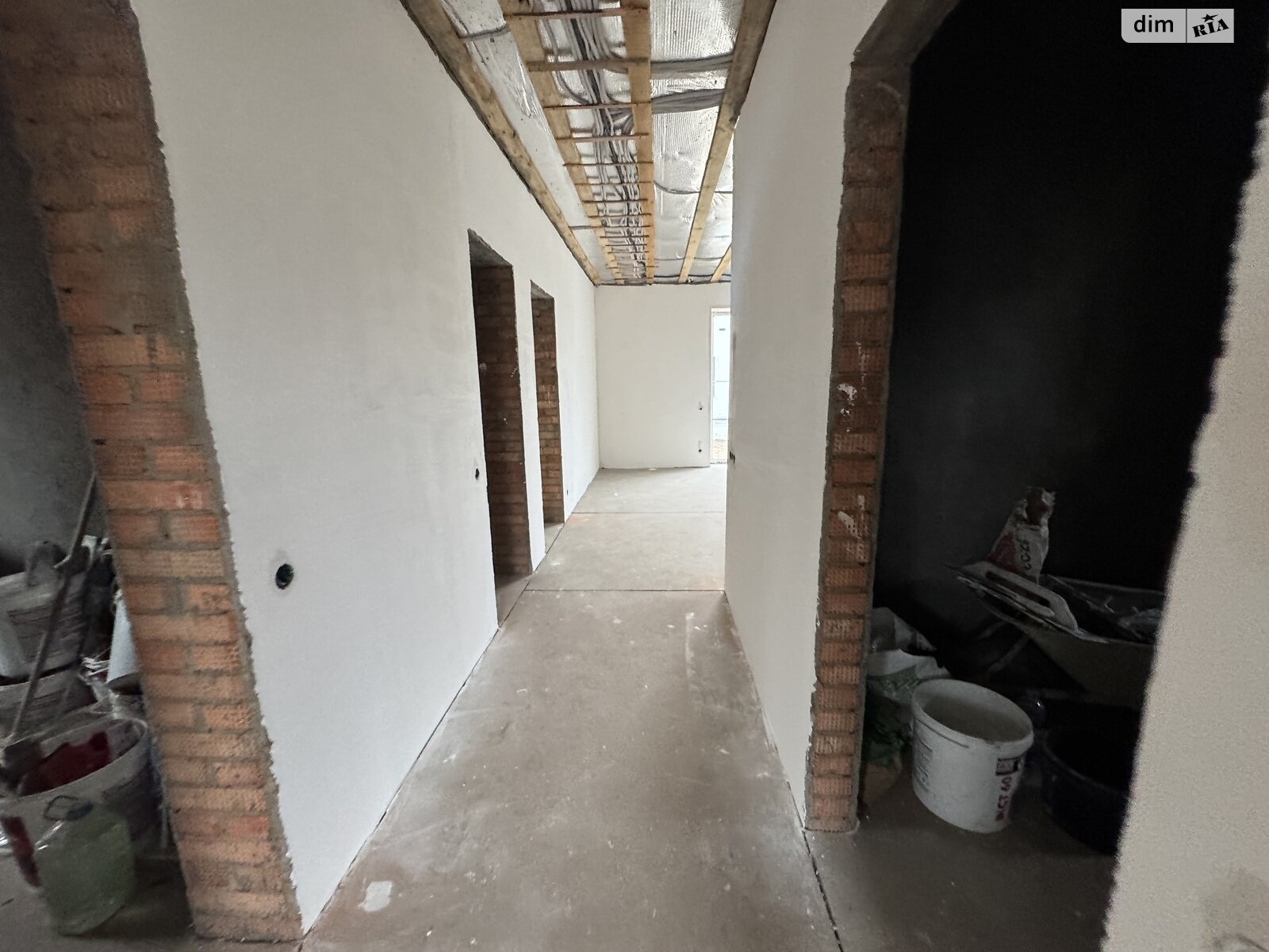 одноповерховий будинок, 96 кв. м, цегла. Продаж в Агрономічному фото 1 одноповерховий будинок, 96 кв. м, цегла. Продаж в Агрономічному фото 1