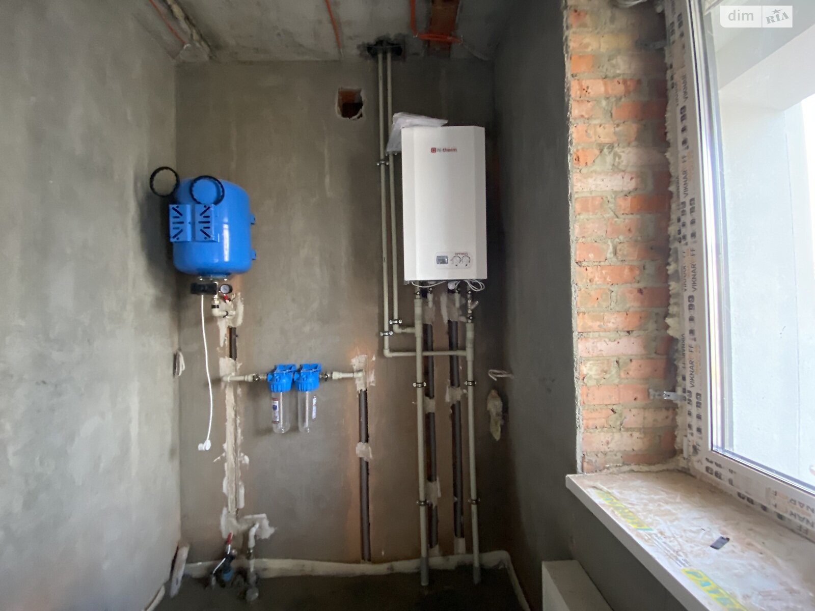 двоповерховий будинок, 125 кв. м, кирпич. Продаж у Агрономічному фото 1 двоповерховий будинок, 125 кв. м, кирпич. Продаж у Агрономічному фото 1