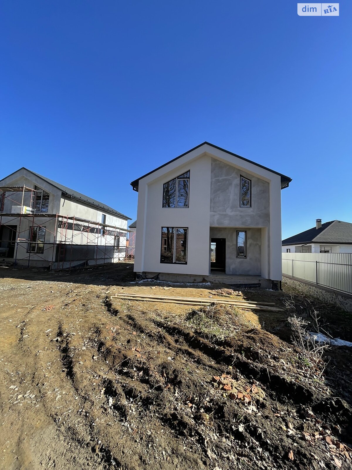 двоповерховий будинок, 125 кв. м, цегла. Продаж у Агрономічному фото 1 двоповерховий будинок, 125 кв. м, цегла. Продаж у Агрономічному фото 1