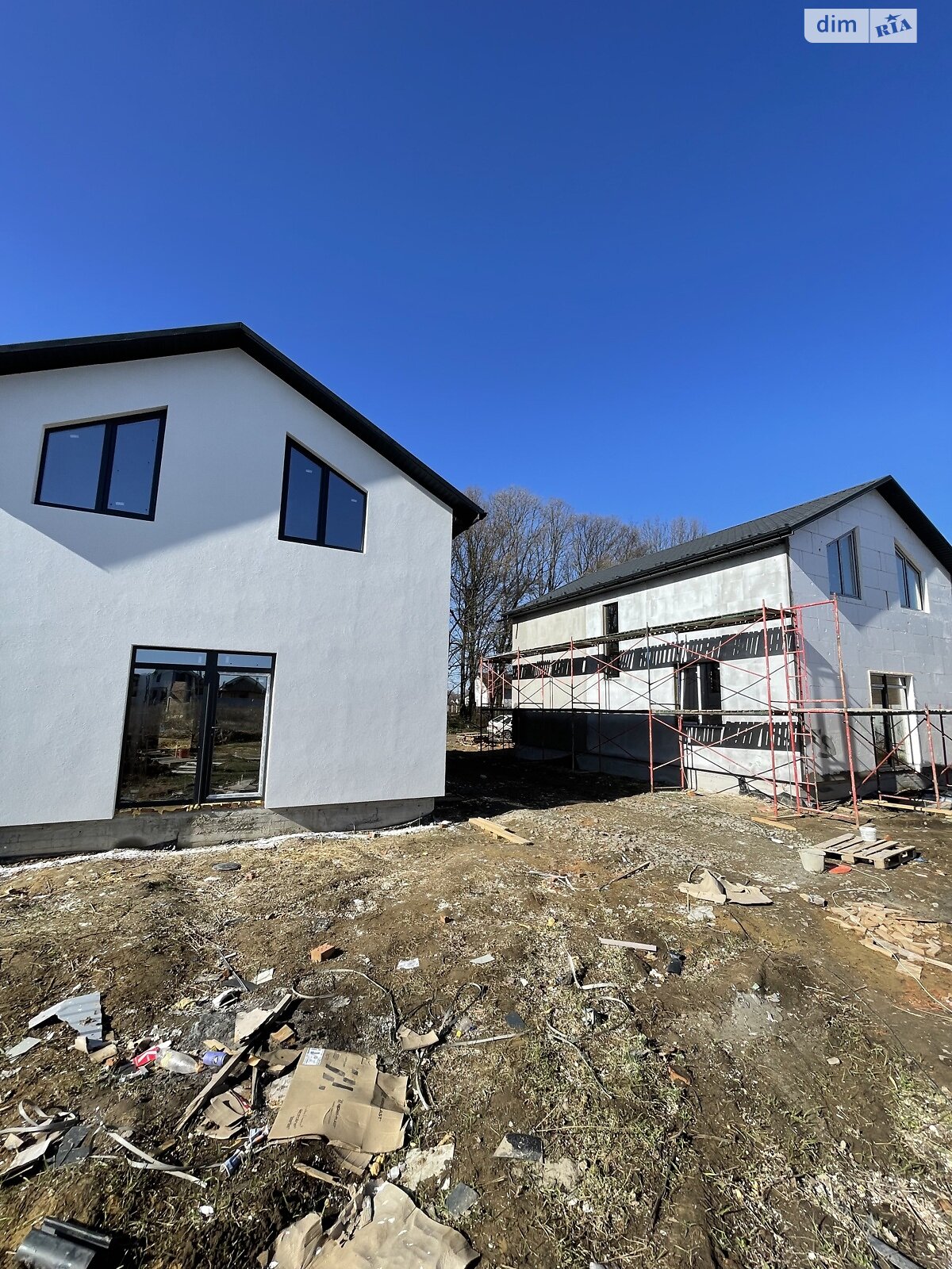 двоповерховий будинок, 125 кв. м, цегла. Продаж у Агрономічному фото 1 двоповерховий будинок, 125 кв. м, цегла. Продаж у Агрономічному фото 1