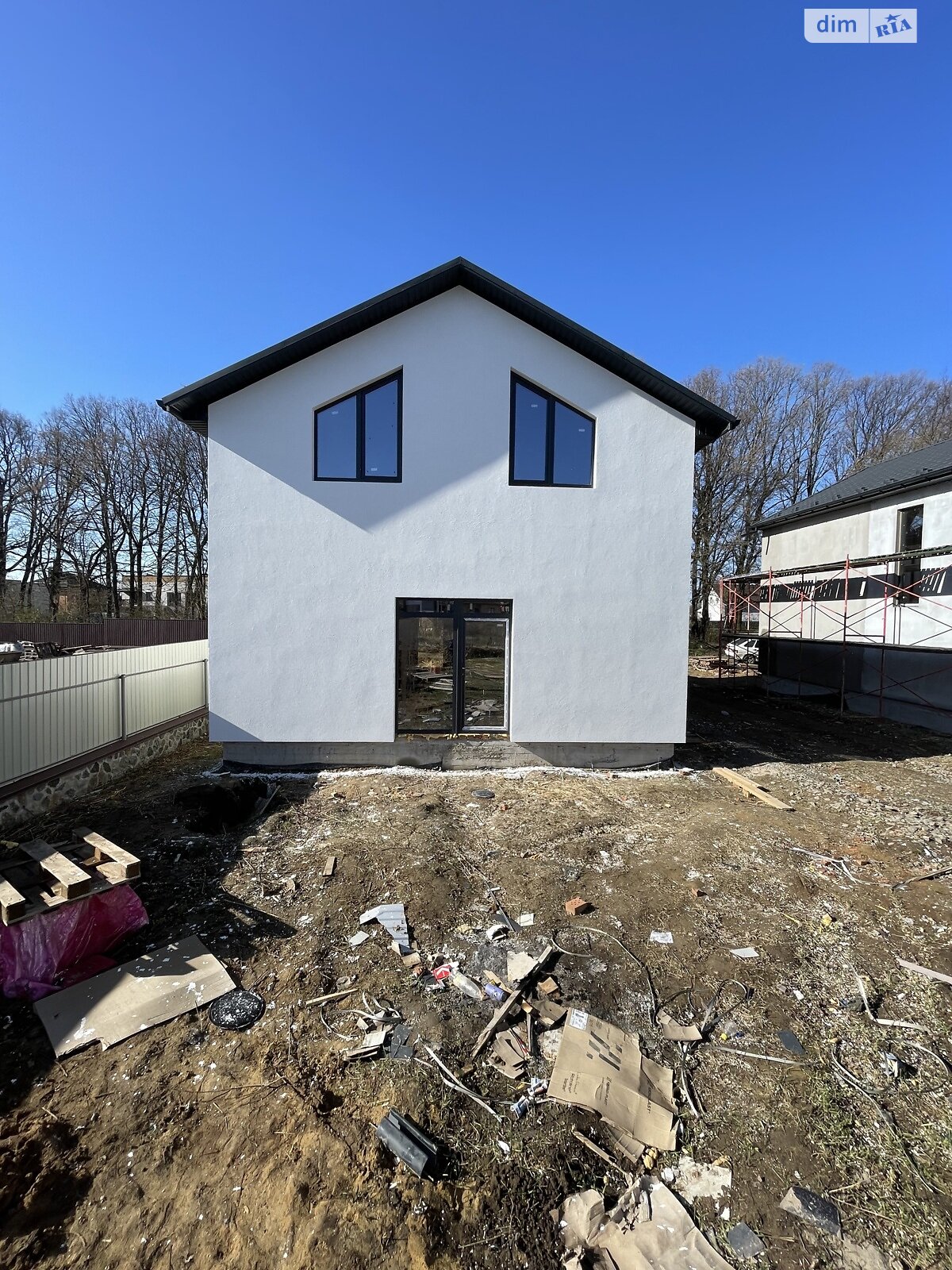 двоповерховий будинок, 125 кв. м, цегла. Продаж у Агрономічному фото 1 двоповерховий будинок, 125 кв. м, цегла. Продаж у Агрономічному фото 1
