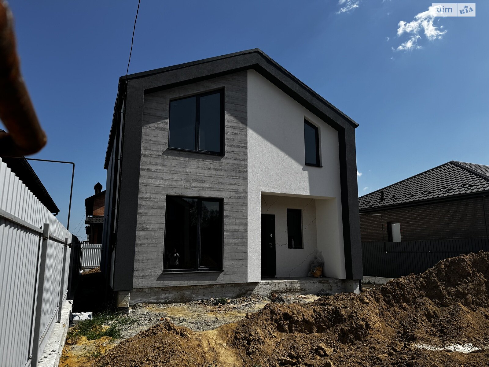 двоповерховий будинок, 125 кв. м, цегла. Продаж у Агрономічному фото 1 двоповерховий будинок, 125 кв. м, цегла. Продаж у Агрономічному фото 1