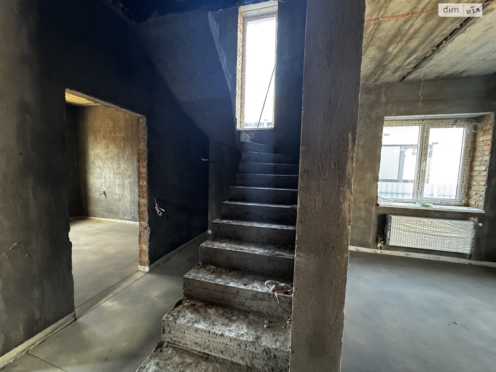двоповерховий будинок, 125 кв. м, цегла. Продаж у Агрономічному фото 1 двоповерховий будинок, 125 кв. м, цегла. Продаж у Агрономічному фото 1