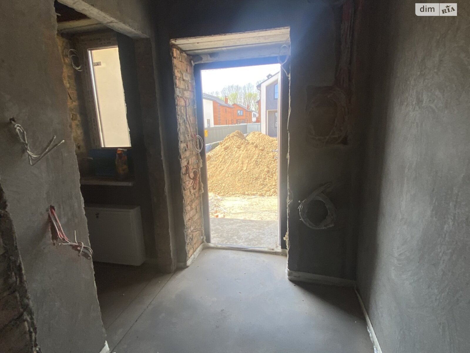 двоповерховий будинок, 125 кв. м, кирпич. Продаж у Агрономічному фото 1 двоповерховий будинок, 125 кв. м, кирпич. Продаж у Агрономічному фото 1