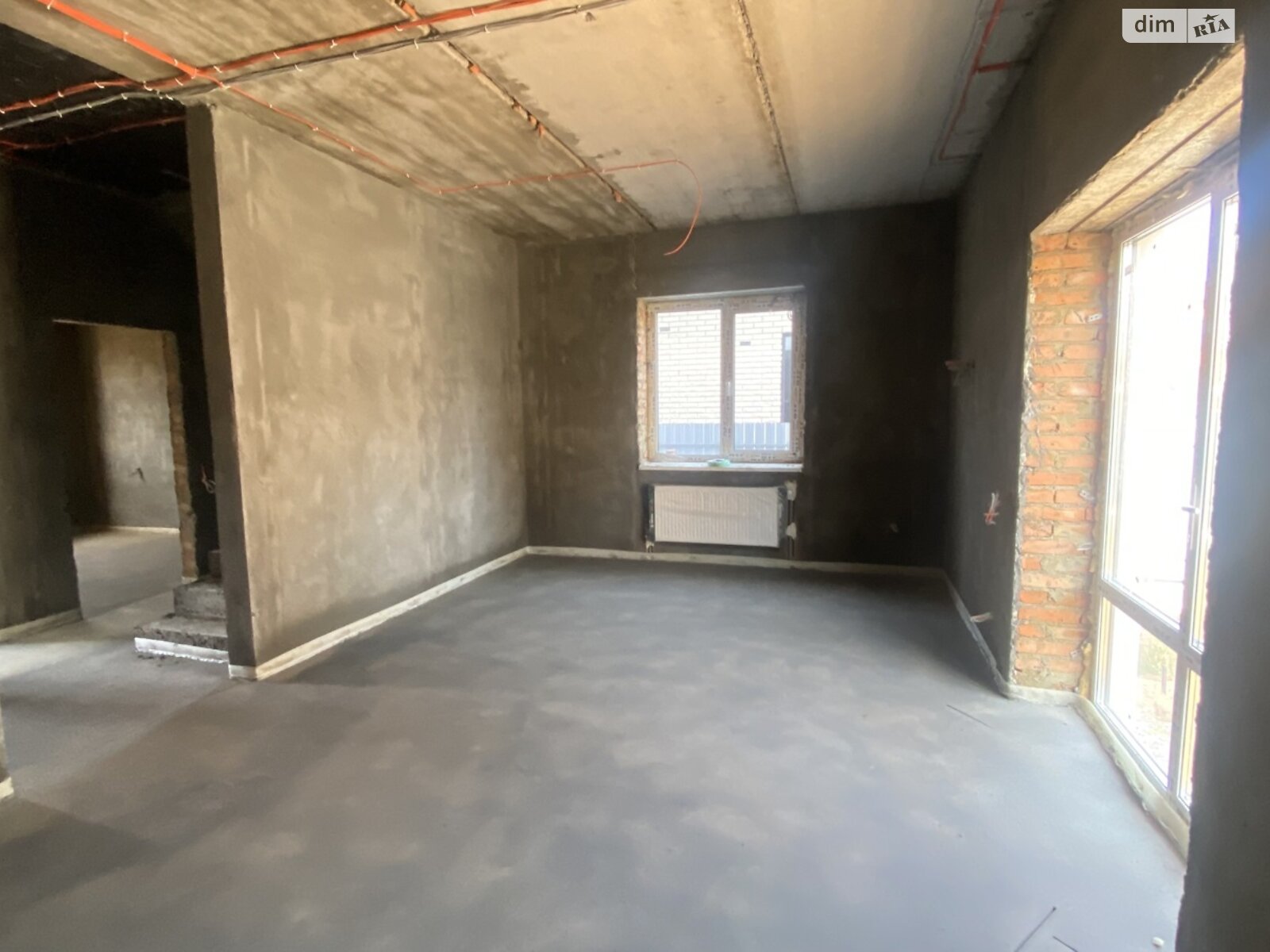 двоповерховий будинок, 125 кв. м, кирпич. Продаж у Агрономічному фото 1 двоповерховий будинок, 125 кв. м, кирпич. Продаж у Агрономічному фото 1