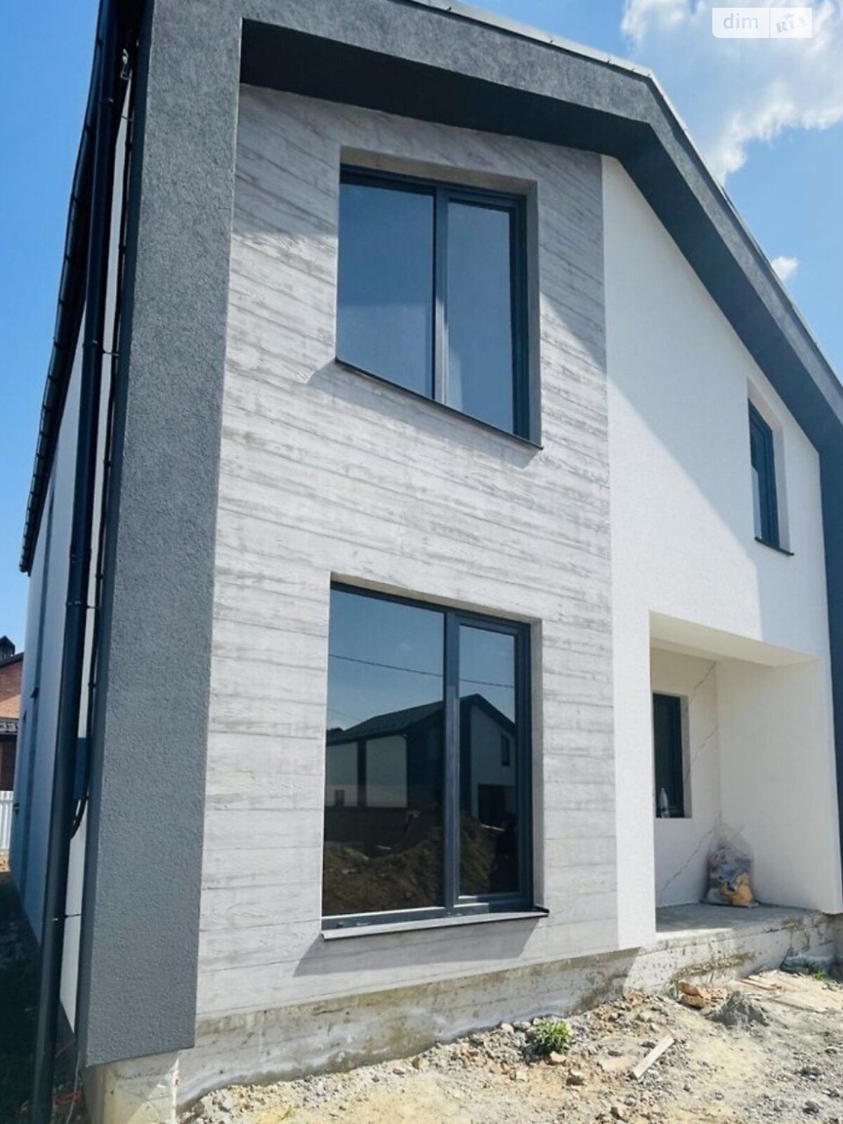 двоповерховий будинок, 125 кв. м, кирпич. Продаж у Агрономічному фото 1 двоповерховий будинок, 125 кв. м, кирпич. Продаж у Агрономічному фото 1