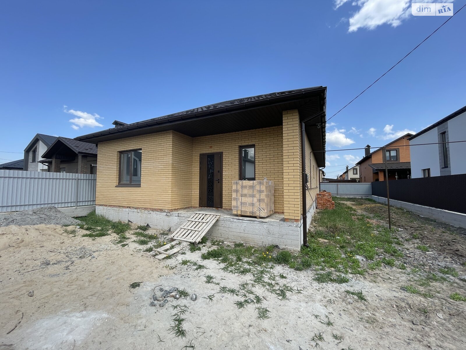одноэтажный дом, 110 кв. м, кирпич. Продажа в Агрономичном фото 1 одноэтажный дом, 110 кв. м, кирпич. Продажа в Агрономичном фото 1