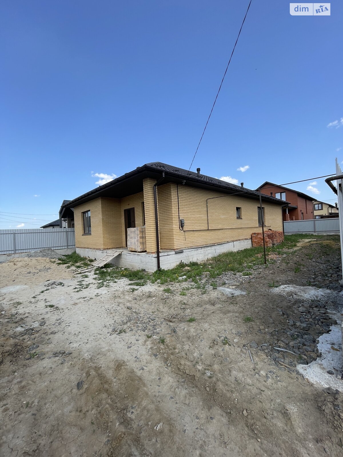 одноэтажный дом, 110 кв. м, кирпич. Продажа в Агрономичном фото 1 одноэтажный дом, 110 кв. м, кирпич. Продажа в Агрономичном фото 1