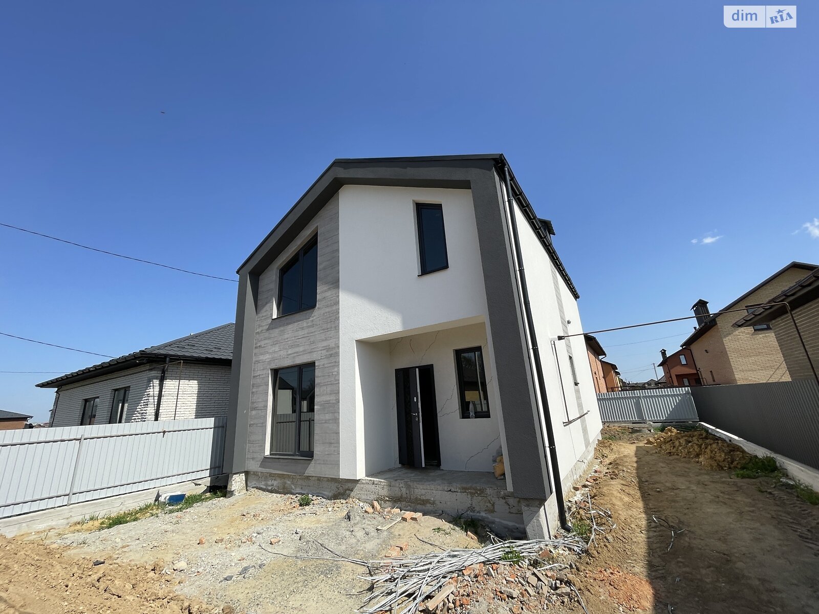 двухэтажный дом, 125 кв. м, кирпич. Продажа в Агрономичном фото 1 двухэтажный дом, 125 кв. м, кирпич. Продажа в Агрономичном фото 1