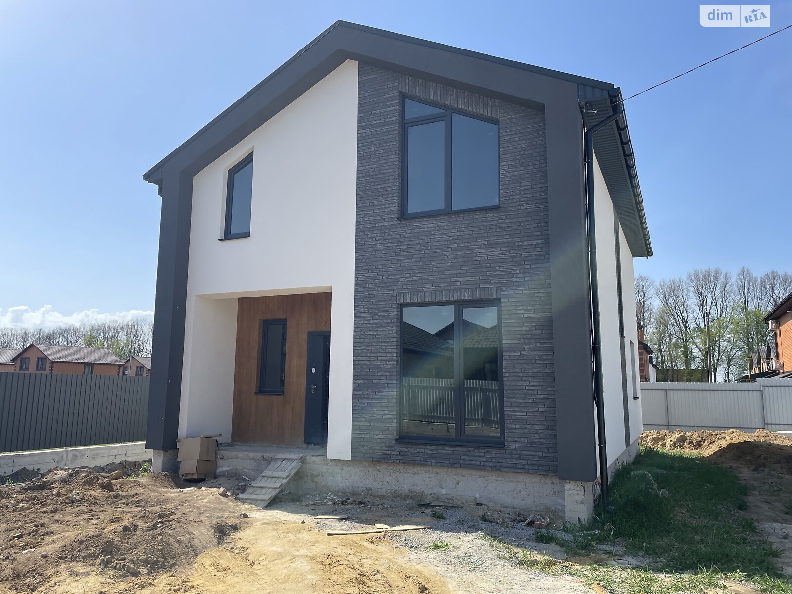 двухэтажный дом, 125 кв. м, кирпич. Продажа в Агрономичном фото 1 двухэтажный дом, 125 кв. м, кирпич. Продажа в Агрономичном фото 1