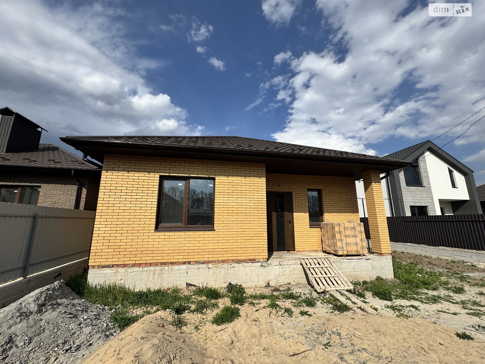 одноэтажный дом, 105 кв. м, кирпич. Продажа в Агрономичном фото 1 одноэтажный дом, 105 кв. м, кирпич. Продажа в Агрономичном фото 1