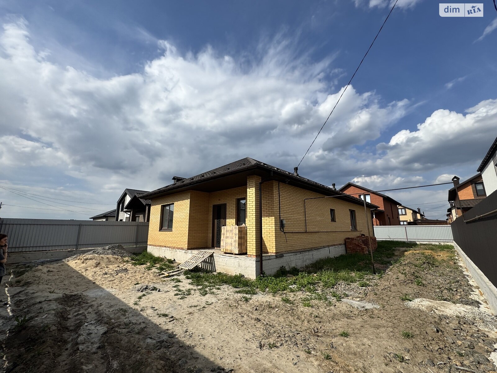 одноэтажный дом, 105 кв. м, кирпич. Продажа в Агрономичном фото 1 одноэтажный дом, 105 кв. м, кирпич. Продажа в Агрономичном фото 1