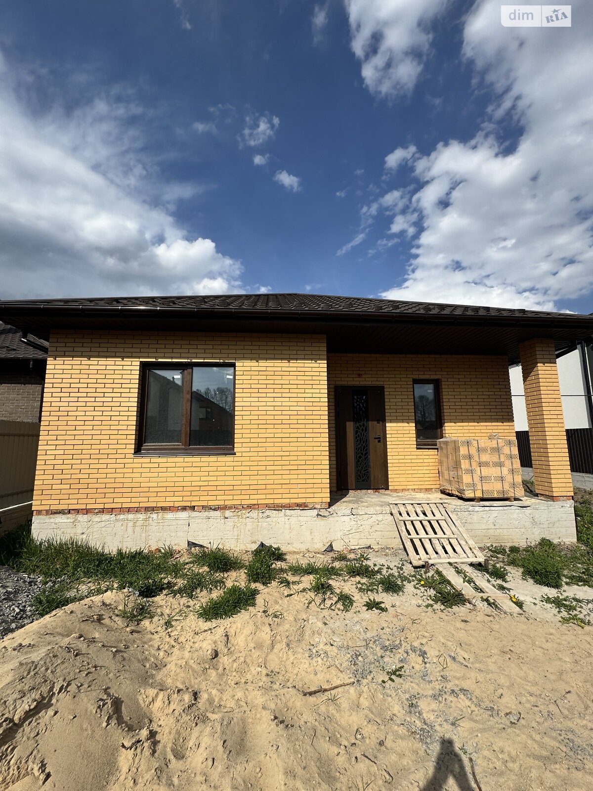 одноэтажный дом, 105 кв. м, кирпич. Продажа в Агрономичном фото 1 одноэтажный дом, 105 кв. м, кирпич. Продажа в Агрономичном фото 1