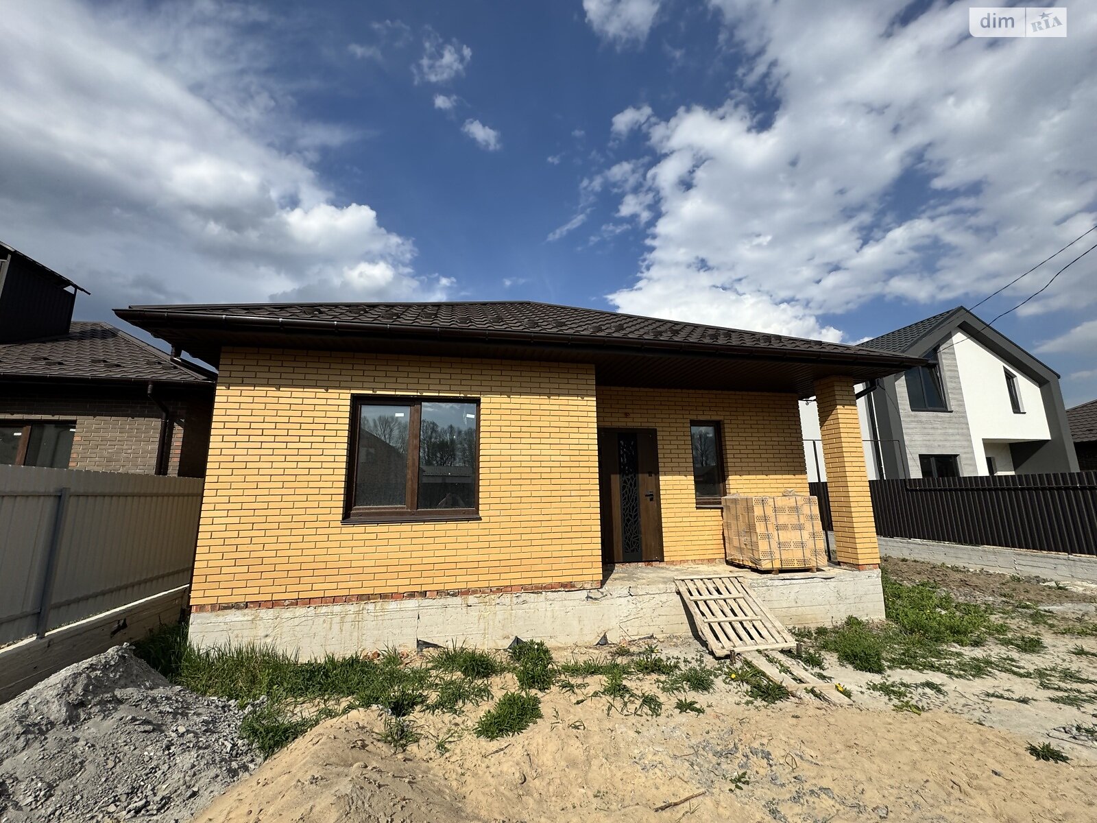 одноэтажный дом, 105 кв. м, кирпич. Продажа в Агрономичном фото 1 одноэтажный дом, 105 кв. м, кирпич. Продажа в Агрономичном фото 1