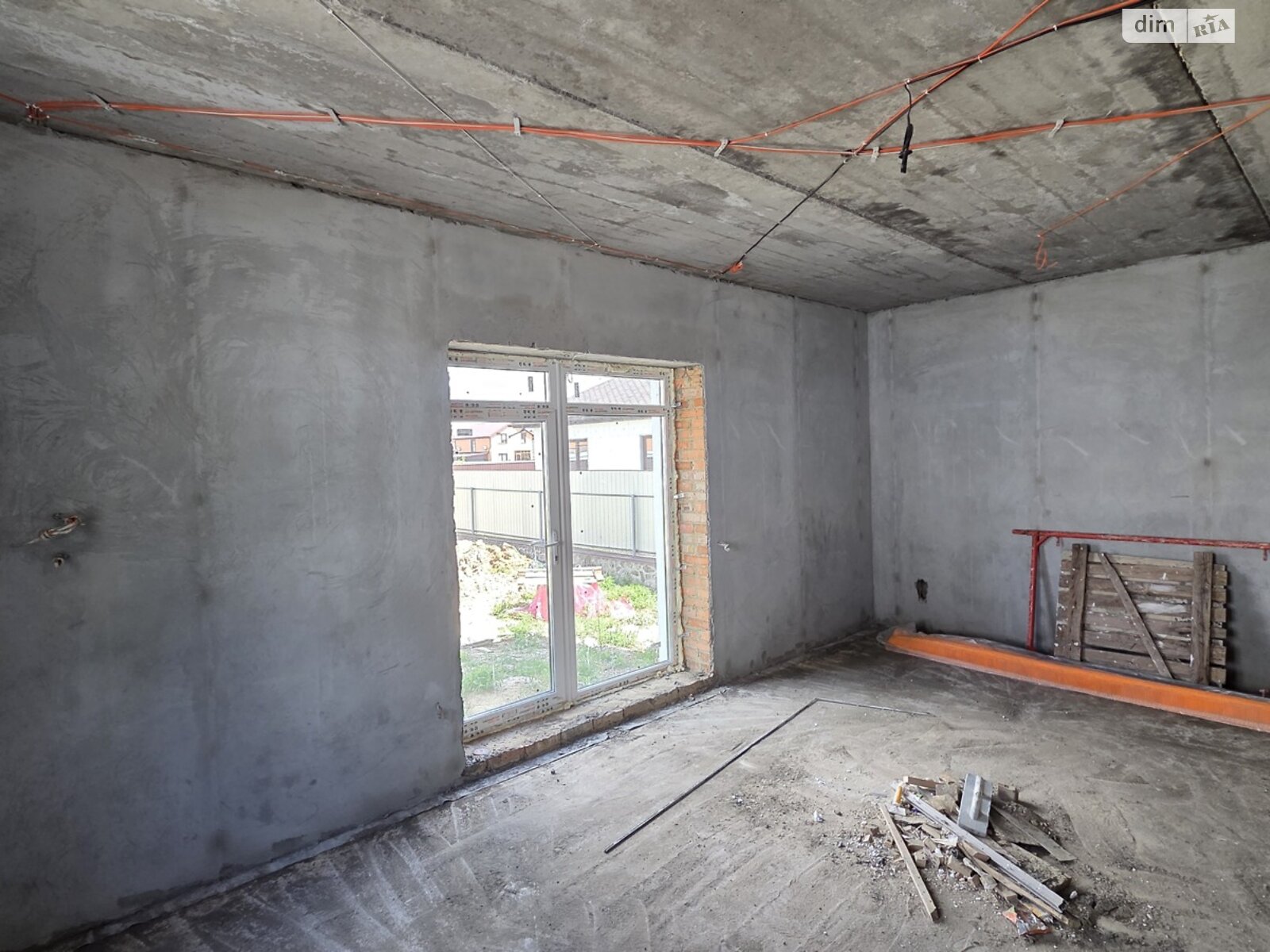 двоповерховий будинок з опаленням, 125 кв. м, цегла. Продаж у Агрономічному фото 1 двоповерховий будинок з опаленням, 125 кв. м, цегла. Продаж у Агрономічному фото 1