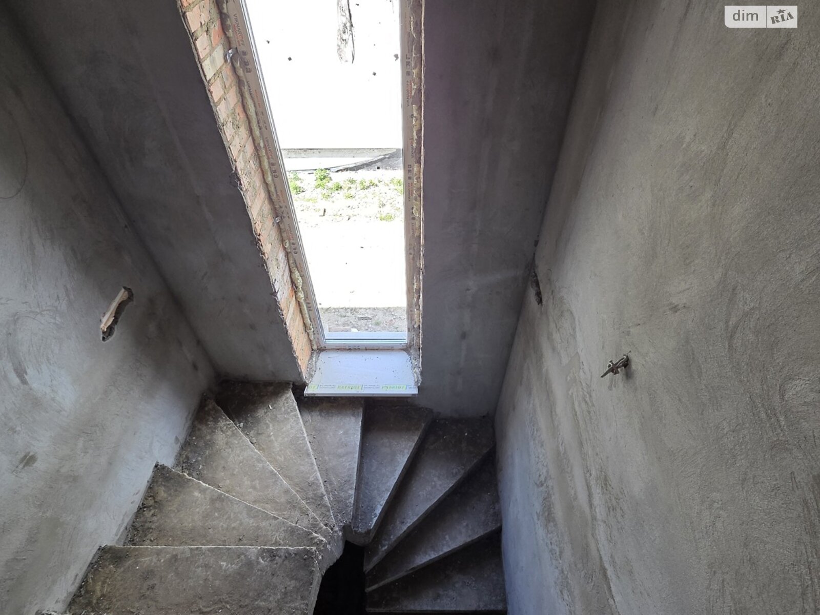 двоповерховий будинок з опаленням, 125 кв. м, цегла. Продаж у Агрономічному фото 1 двоповерховий будинок з опаленням, 125 кв. м, цегла. Продаж у Агрономічному фото 1