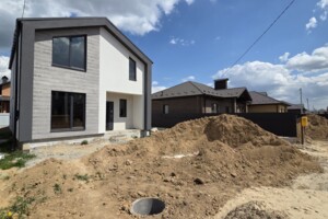 двоповерховий будинок з опаленням, 125 кв. м, цегла. Продаж у Агрономічному фото 2