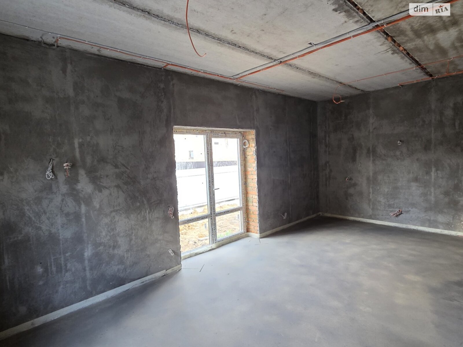 двоповерховий будинок з опаленням, 125 кв. м, цегла. Продаж у Агрономічному фото 1 двоповерховий будинок з опаленням, 125 кв. м, цегла. Продаж у Агрономічному фото 1