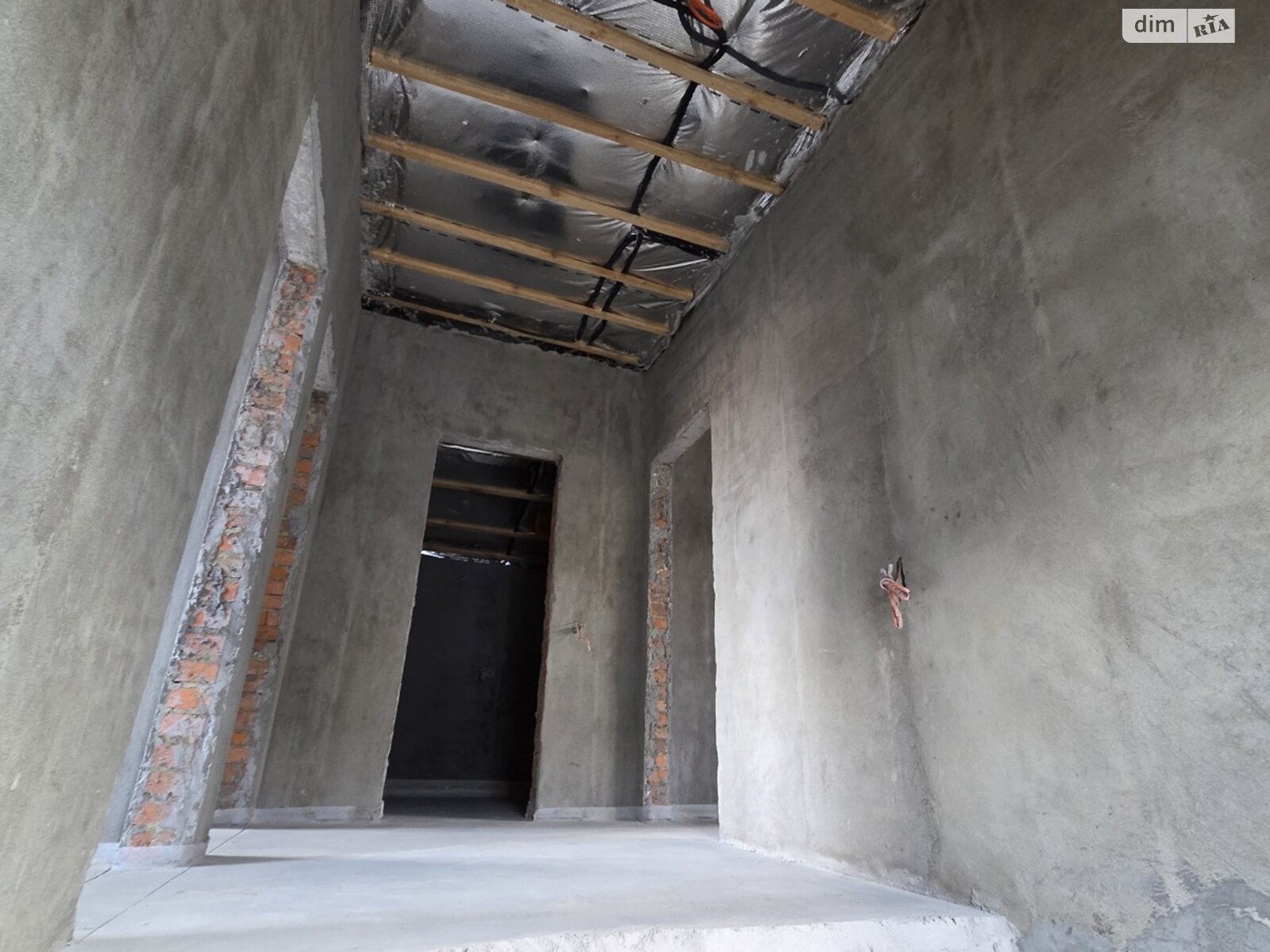 двоповерховий будинок з опаленням, 125 кв. м, цегла. Продаж у Агрономічному фото 1 двоповерховий будинок з опаленням, 125 кв. м, цегла. Продаж у Агрономічному фото 1