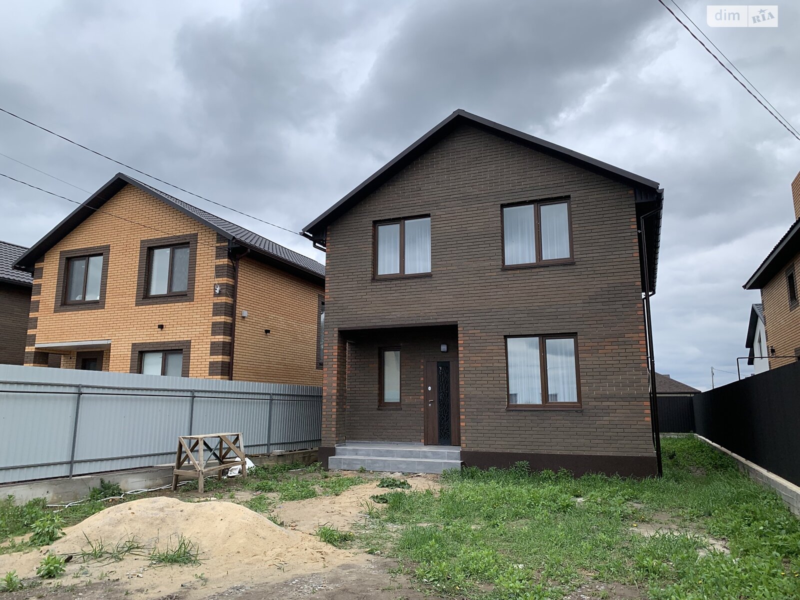 двухэтажный дом, 120 кв. м, кирпич. Продажа в Агрономичном фото 1 двухэтажный дом, 120 кв. м, кирпич. Продажа в Агрономичном фото 1