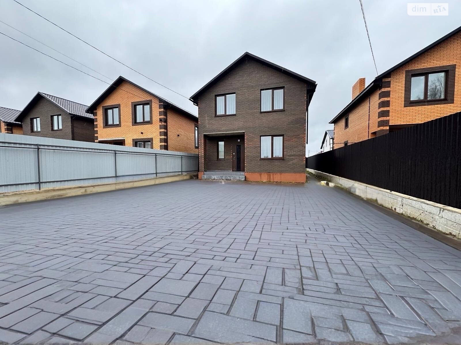 двоповерховий будинок, 115 кв. м, цегла. Продаж у Агрономічному фото 1 двоповерховий будинок, 115 кв. м, цегла. Продаж у Агрономічному фото 1