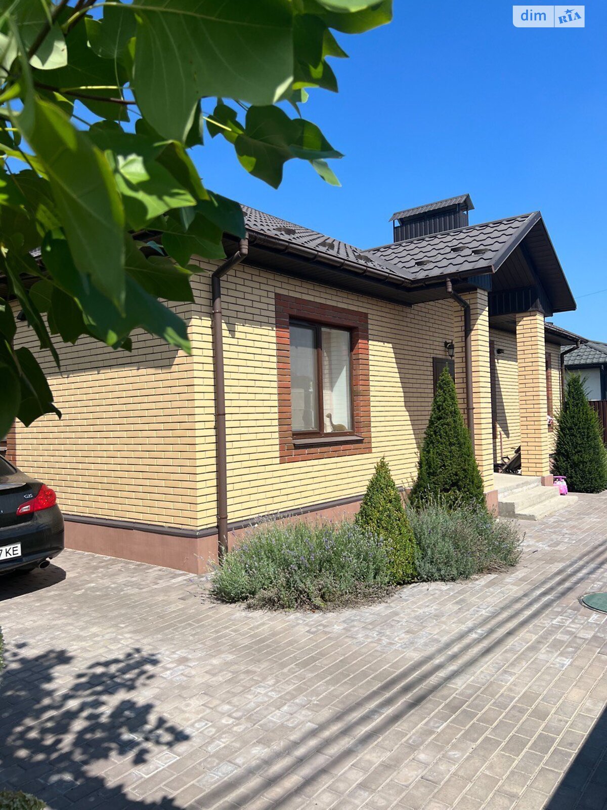 одноэтажный дом, 90 кв. м, кирпич. Продажа в Агрономичном фото 1 одноэтажный дом, 90 кв. м, кирпич. Продажа в Агрономичном фото 1