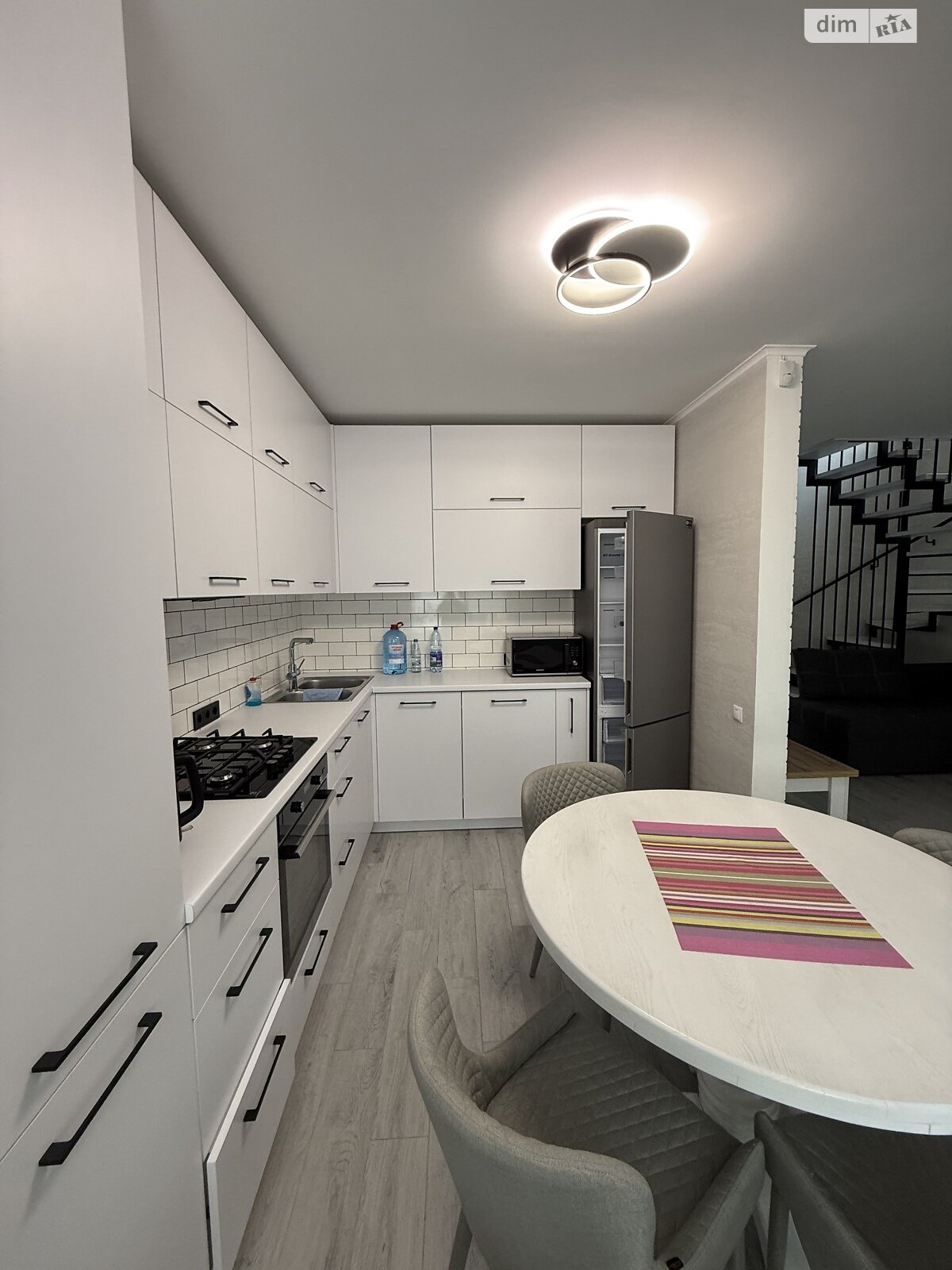 двоповерховий будинок, 120 кв. м, цегла. Продаж у Агрономічному фото 1 двоповерховий будинок, 120 кв. м, цегла. Продаж у Агрономічному фото 1
