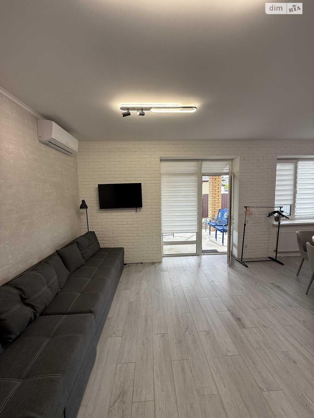 двоповерховий будинок, 120 кв. м, цегла. Продаж у Агрономічному фото 1 двоповерховий будинок, 120 кв. м, цегла. Продаж у Агрономічному фото 1