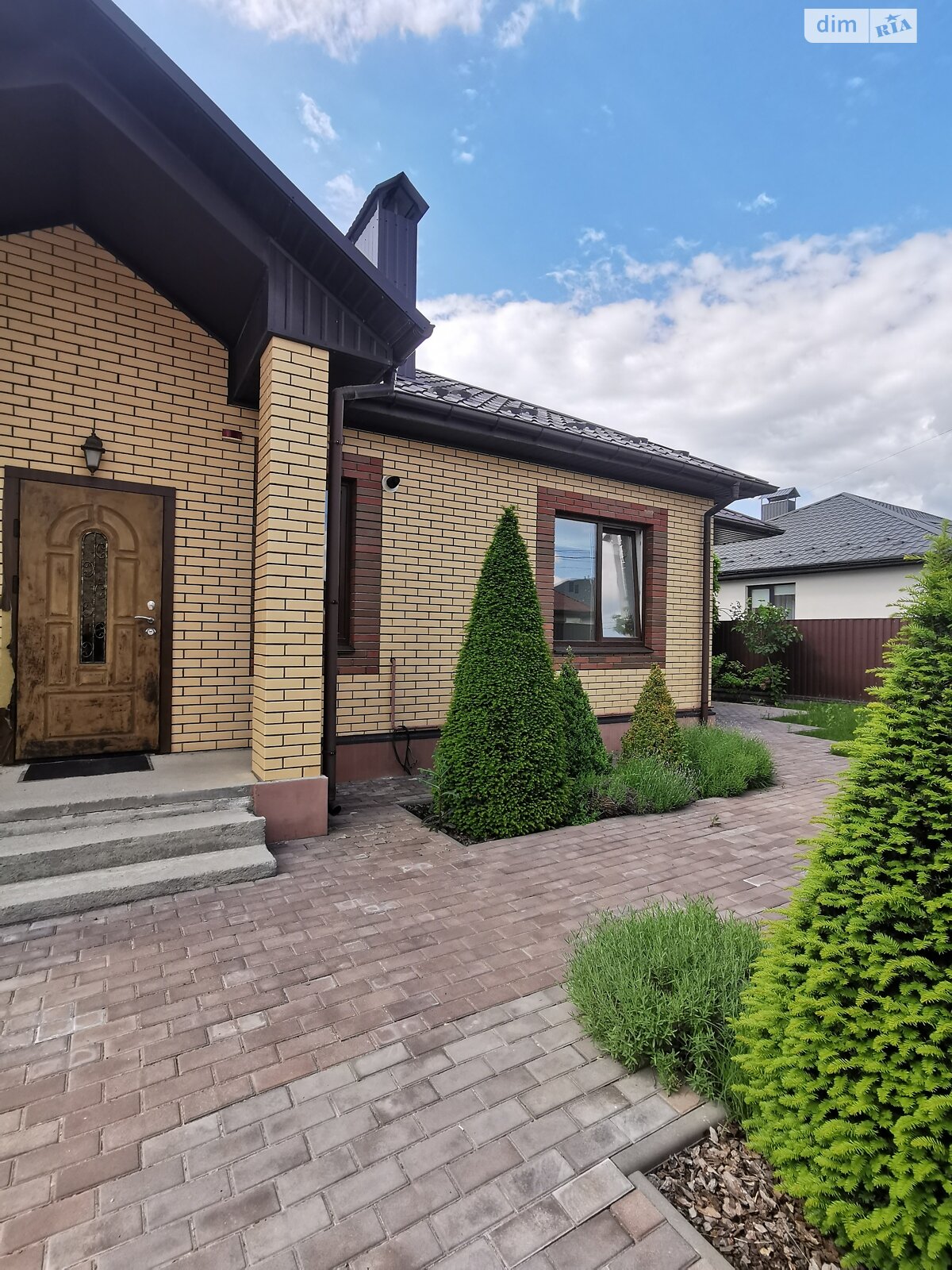 одноэтажный дом, 90 кв. м, кирпич. Продажа в Агрономичном фото 1 одноэтажный дом, 90 кв. м, кирпич. Продажа в Агрономичном фото 1